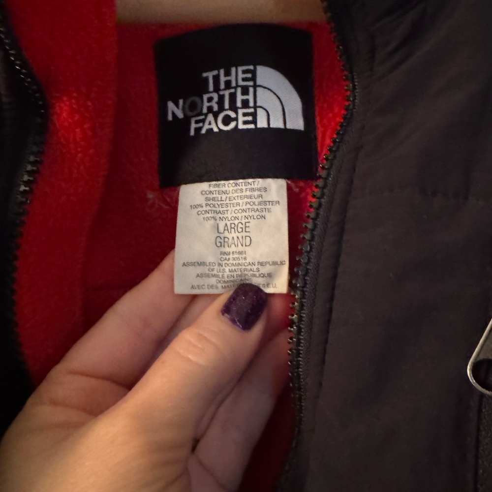 Men’s Retro Denali Fleece Jacket